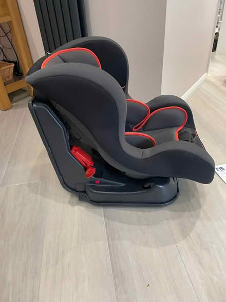 Photo of free Child car seat (Lindford GU35) #4
