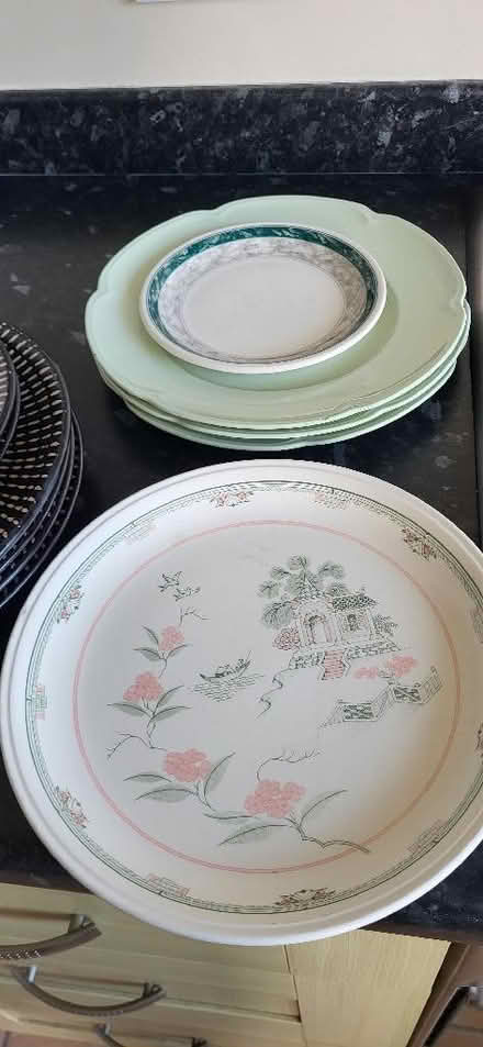 Photo of free Plates (Rainford Junction WA11) #1