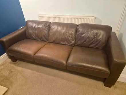 Photo of free 2 and 3 seater sofas (Bishopsworth BS13) #1