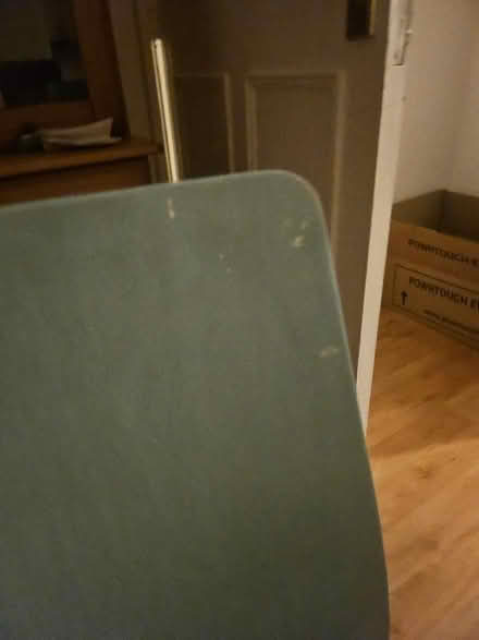 Photo of free 6 x assorted green dining chairs (Great Yarmouth NR30) #4