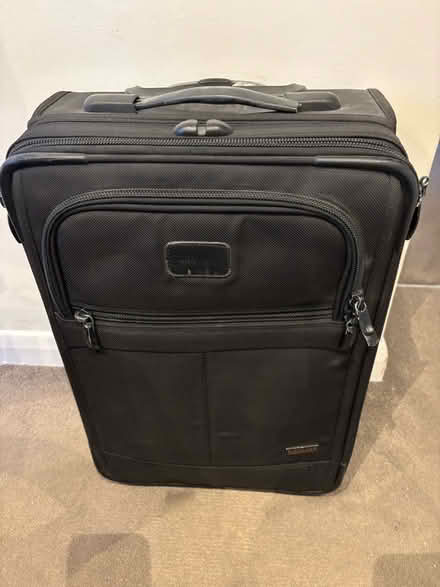 Photo of free Suitcase (Bray SL6) #1