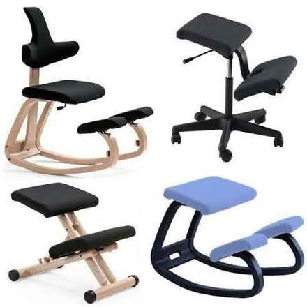 Photo of Kneeling chair (Carnon Downs TR3) #1