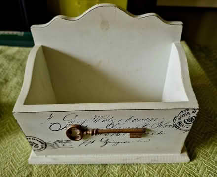 Photo of free Pretty wooden items (Broadbridge Heath RH12) #2