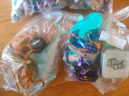 Photo of free 3x Bags of little toys (Worle, Weston super Mare) #2
