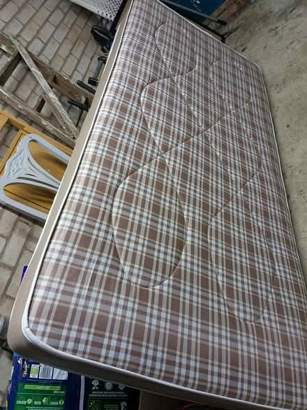 Photo of free Single mattress (Didsbury) #1