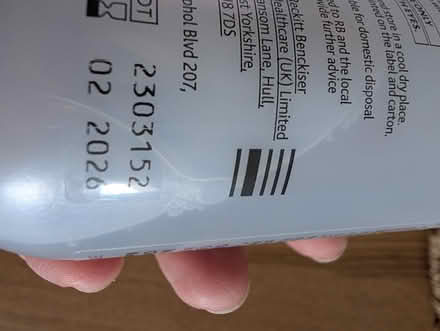 Photo of free Head lice treatment (yapton) #2