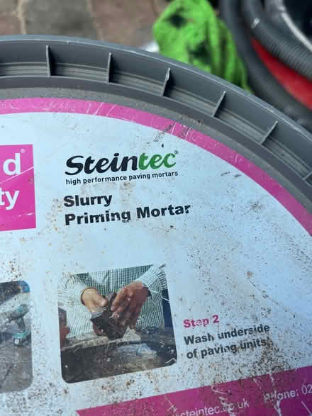 Photo of free Primer for slabs or porcelain (Gleadless S12.) #2