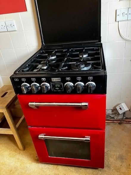 Photo of free “Stoves” cooker: gas hob, electric oven (Craigleith EH4) #2