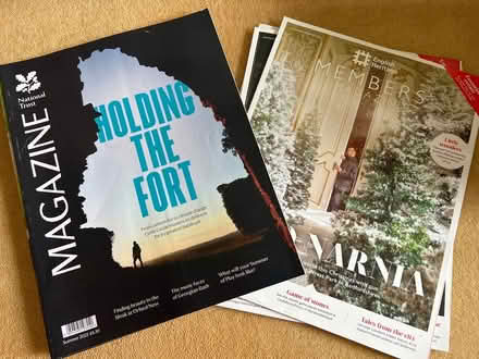 Photo of free Magazines (Purley CR8) #1