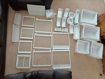 Photo of free Samsung American Fridge Parts RSA1WTMH (Greenhill DY10) #4