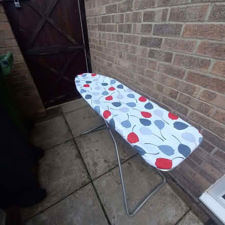 Photo of free ironing board with cover (Downend BS16) #1
