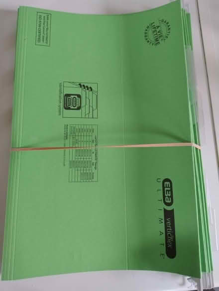 Photo of free Hanging Files (North Kensington W10) #2