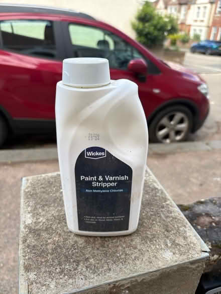 Photo of free Paint stripper (Lewisham) #1