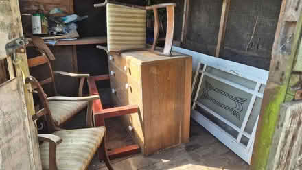 Photo of free Drawers, chairs, doors (Pool, Redruth) #1