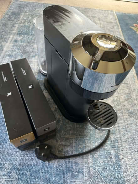 Photo of free Nespresso Magimix Vertuo coffee machine (Little Birch HR2) #1