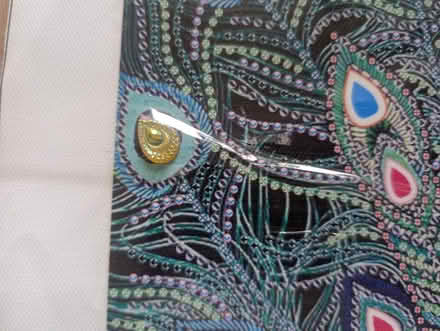 Photo of free Jewel craft kit - peacock (Abingdon, OX14 3TD) #2