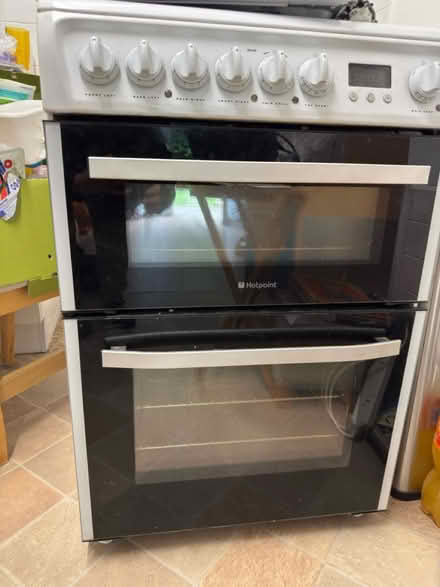 Photo of free Hot point stand alone cooker (Ferndown BH22) #1