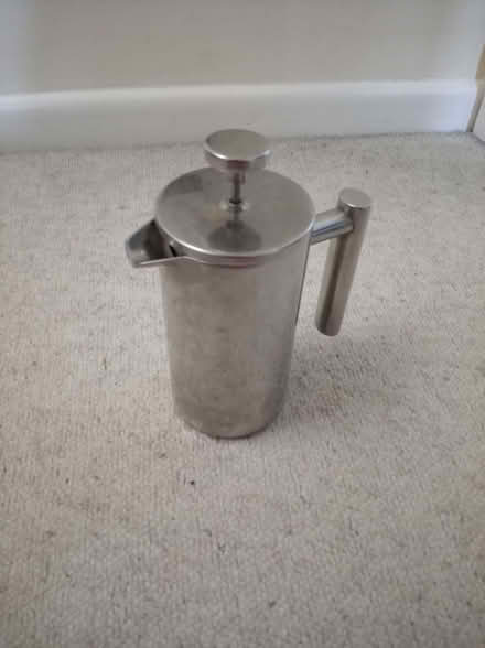Photo of free Small Cafetière (Timsbury BA2) #1