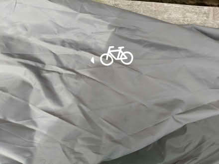 Photo of free Standard dize decathlon bike cover (Jericho OX2) #2
