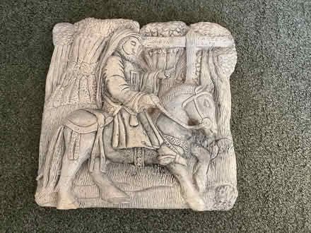 Photo of free Canterbury Tales wallhanging (New Eltham SE9) #1