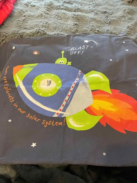 Photo of free Boys sheet n pillowcase (Wandsworth SW18) #2