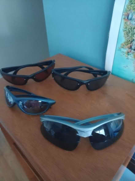 Photo of free Sun glasses (Jackman's estate, Letchworth) #1