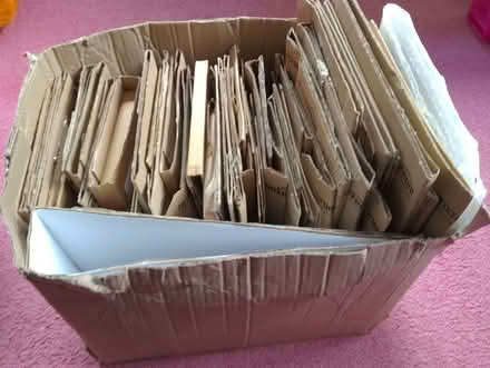 Photo of free Packing/crafting cardboard envelopes (Putnoe MK41) #1