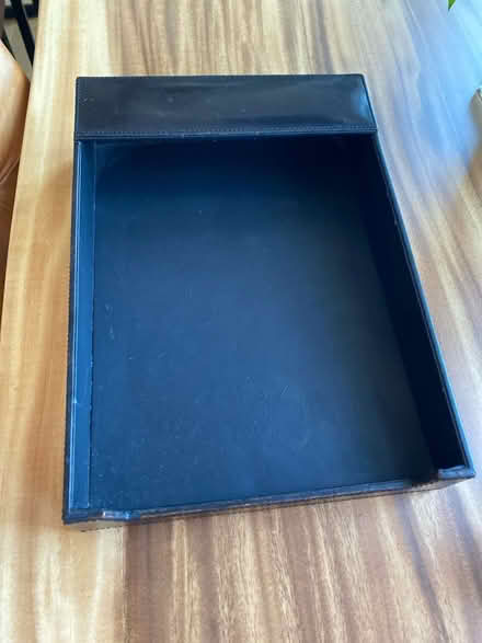 Photo of free A4 paper tray (Clerkenwell, EC1R) #1