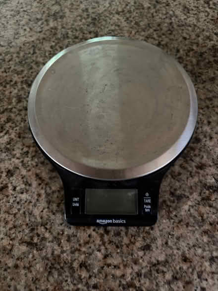 Photo of free Amazon basic food scale (Columbus Circle) #1