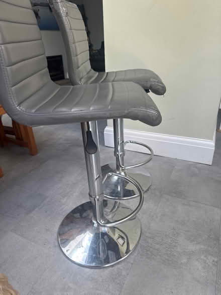 Photo of free Kitchen Stools (Parkhead S11) #3