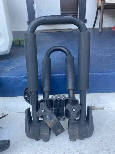 Photo of free kayak rack (Rhino rack brand) (Takoma DC) #3