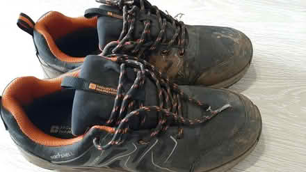 Photo of free Mountain Warehouse Waterproof shoes (Bretch Hill, Banbury Ox16 0LB) #1