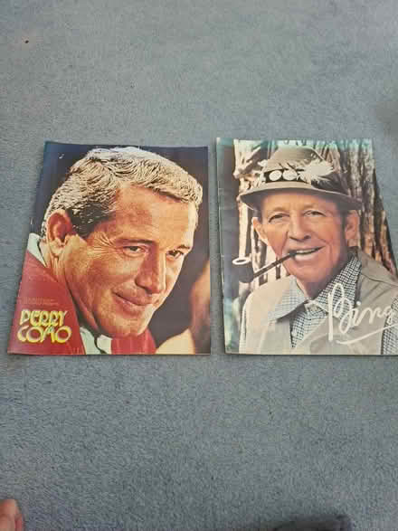 Photo of free Vintage Brochures (Welling DA16) #1