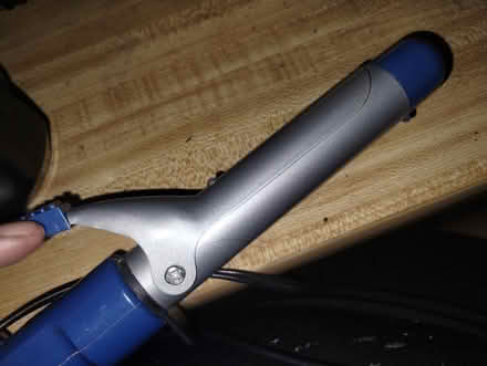 Photo of free Con Air Curling Iron (Lomas & Eubank area) #2