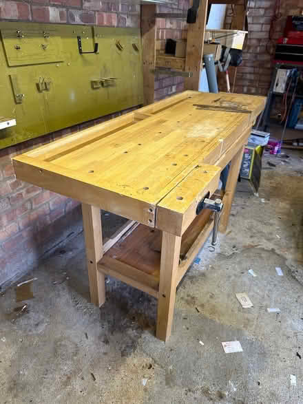 Photo of free Bench (Empingham Le15) #3