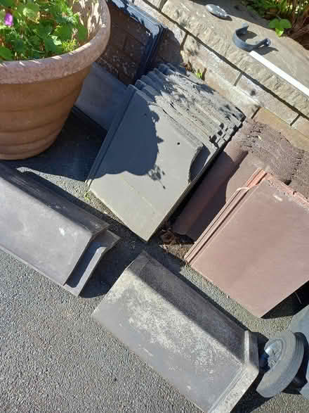 Photo of free Roofing bits (Knighton LD7) #1