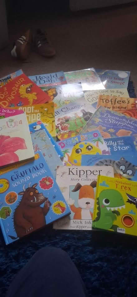 Photo of free Childrens books (Torrisholme) #1