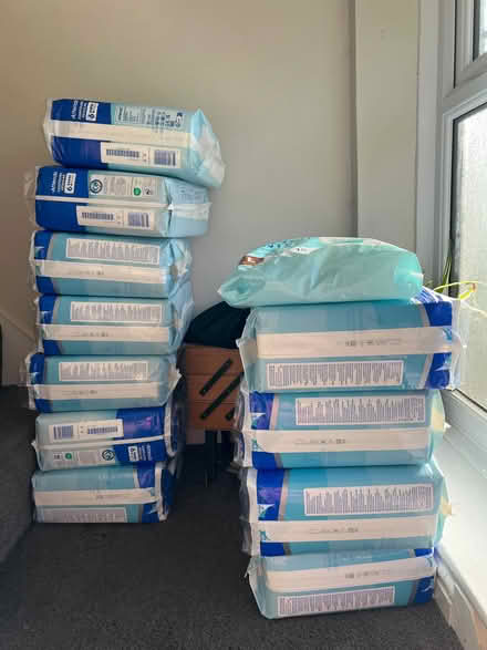 Photo of free Incontinence pads (Harlington LU5) #1