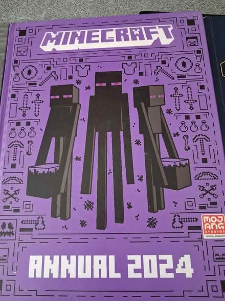 Photo of free Minecraft/Roblox books (B14) #2