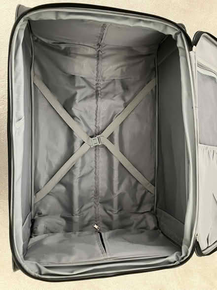 Photo of free Large Suitcase - Slight Damage, but Usable (Chingford E4) #4