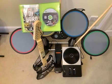 Photo of free Guitar Hero (Horsham Town) #1
