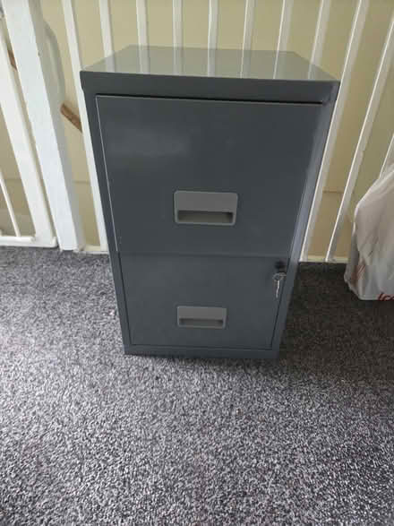 Photo of free Lockable filling cabinet (Erdington B24) #1