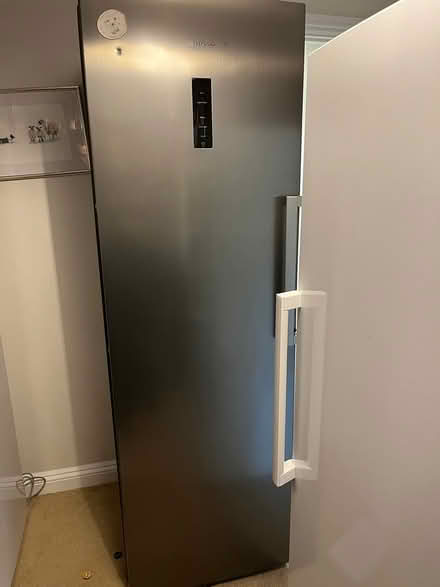 Photo of free Tall Kenwood freezer (CV47 7RL) #1