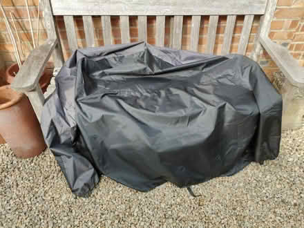 Photo of free Standard dize decathlon bike cover (Jericho OX2) #1