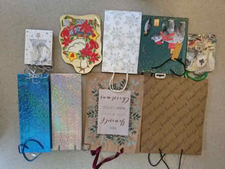 Photo of free Gift bags (Stonehouse GL10) #2