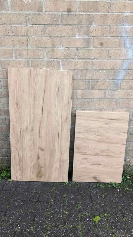 Photo of free Kitchen Worktop Cutoffs (PL4 Greenbank.) #1
