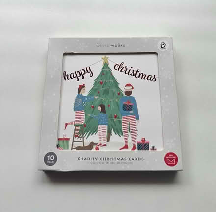 Photo of free Box of Christmas Cards (Hemel Hempstead HP3) #1