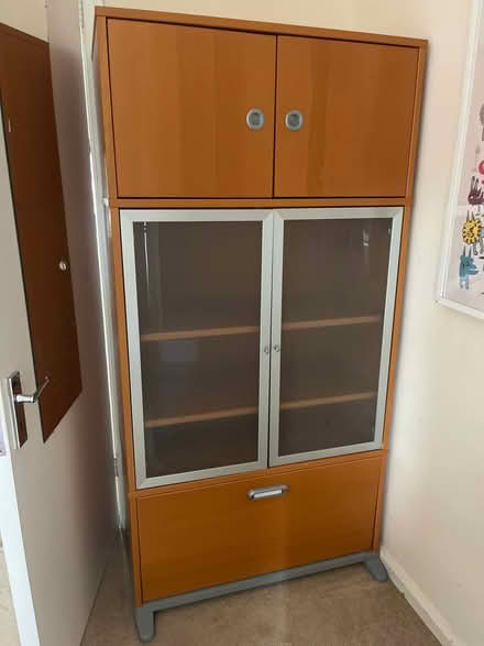 Photo of free Cupboard (Brentford) #1