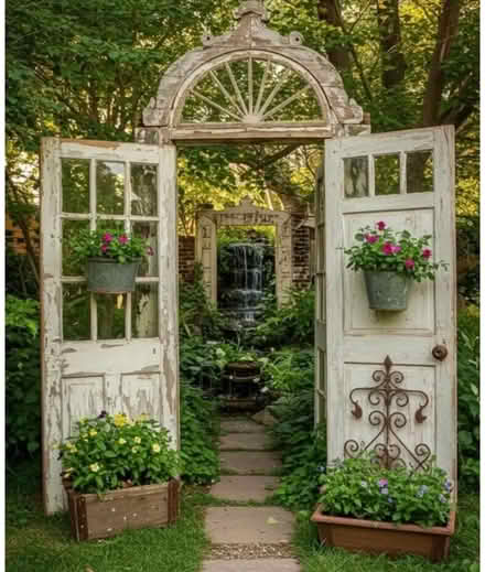 Photo of Old door / frame (Yarm TS15) #1