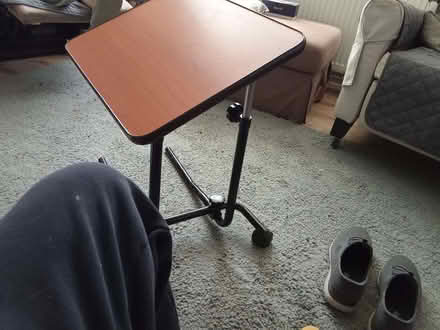 Photo of free Under bed table (Ramsgate CT12) #2